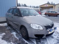 Skoda Fabia 5D Combi 1.2i Biokaasuhybridi MT5 