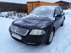 Volkswagen Passat 1.6 sedan -03