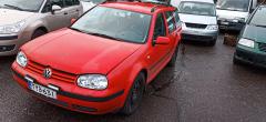 Volkswagen Golf IV Variant pun.