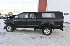 Toyota Hilux 2.5 DIESEL TURBO 4WD 2008