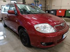 Toyota Corolla 1.6 Sol Wagon -07 ZZE121L-DWMNKW