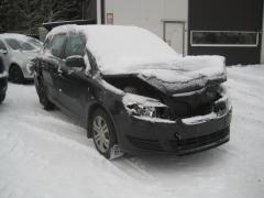 Skoda Fabia 07-14