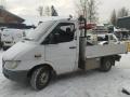 Kuva 1: Mercedes-Benz Sprinter Lava 313 CDI (W903) -01  autom 2001