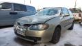 Kuva 1: Nissan Almera (N16) 1.5 2003