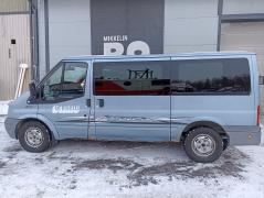 Ford Transit 2.2 TDCI Lectica
