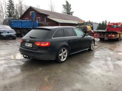 Audi A4  Sline quatro