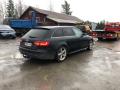 Kuva 1: Audi A4  Sline quatro 2014