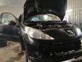 Kuva 1: Peugeot 206+ 1,4 i -11 5-ov HB musta 2011