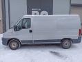 Kuva 1: Citroen Jumper 2.0 HDI 2002