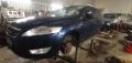 Kuva 1: Ford Mondeo IV -09 1.8TDCi Farmari sininen  2009