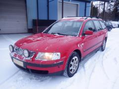 VW Passat 3B5 5D Variant 1.9TDI MT5 Firstline