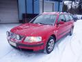 Kuva 1: VW Passat 3B5 5D Variant 1.9TDI MT5 Firstline 2000