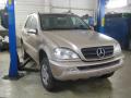 Kuva 1: Mercedes-Benz ML 2004