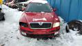 Kuva 1: Skoda Octavia II 2.0 TDI  16V sedan -06 2006