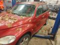 Kuva 1: Chrysler PT Cruiser 2,0 -01  2001