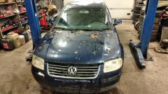 Volkswagen Passat 1.9 TDI sedan -04