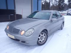 MB W211 Pre-Facelift 4D Sedan E220CDI A/T Classic