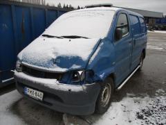 Toyota Hiace 95-05