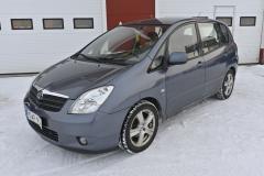 Toyota Corolla Verso 2.0 D-4D (CDE120_)