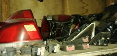 Mazda 626 OSIEN LOPPUUNMYYNTI