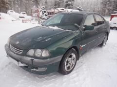 Toyota Avensis T22 Pre-Facelift 4D Sedan 2.0i MT5 Sol