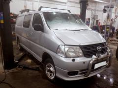 Toyota Hiace Van 2.5D-4D MT5 4WD