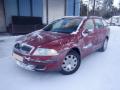 Kuva 1: Skoda Octavia 1Z5 Pre-Facelift 1.9TDI MT5 Ambiente 2006