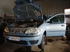 Fiat Punto 1,2 60 5-ov vaal.sininen