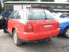 Audi A4 1.6 5d avant 74kw
