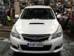 Subaru Legacy 2.0 D AWD sedan -09