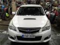 Kuva 1: Subaru Legacy 2.0 D AWD sedan -09 2009