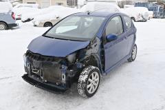 Toyota Aygo 2D hatchback 1.0 2007
