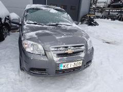 Chevrolet Aveo 1.4 4D -09 sedan