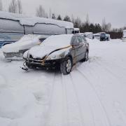 Skoda Octavia Scout 4x4