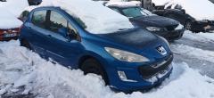 Peugeot 308 SIN.
