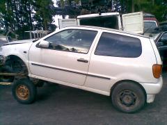 Volkswagen Polo 1,9 SDI -98 HB