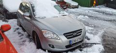Kia Ceed -08 HOPEA