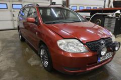 Toyota Corolla 02-07 2.0 D-4D NMT