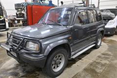 SUZUKI VITARA (I) 4WD 1992