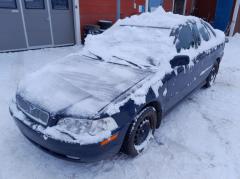 Volvo S40