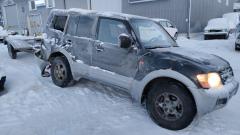 Mitsubishi Pajero STW 3,2TD GLS Aut. 5D -01