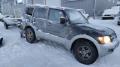 Kuva 1: Mitsubishi Pajero STW 3,2TD GLS Aut. 5D -01   2001