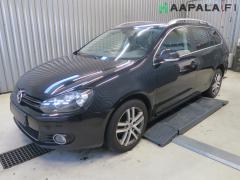 Volkswagen Golf VI 1.6 TDi Farm