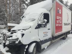 Mercedes-Benz Sprinter (W907) 316CDI RWD-3,5/43AL pitkä A3 A