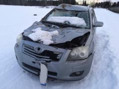 Toyota Avensis 1.8VVT-i farm. -07