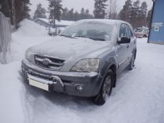 Kia Sorento I Pre-Facelift 5D SUV 2.4i MT5 4WD LX
