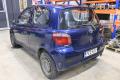 Kuva 1: Toyota Yaris (XP10)  (I) 2002 1.0 bensa 2002