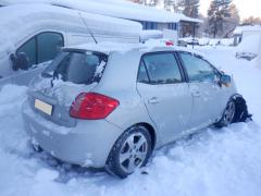 Toyota Auris I Facelift 5D HB 1.6 Dual VVT-i MT5 Sol