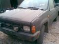 Kuva 1: Nissan Pick Up 2WD D21 2,5D -88 1988