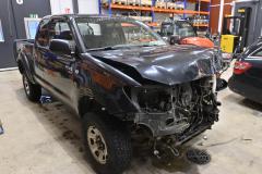 Toyota Hilux 2.5 4WD 2006